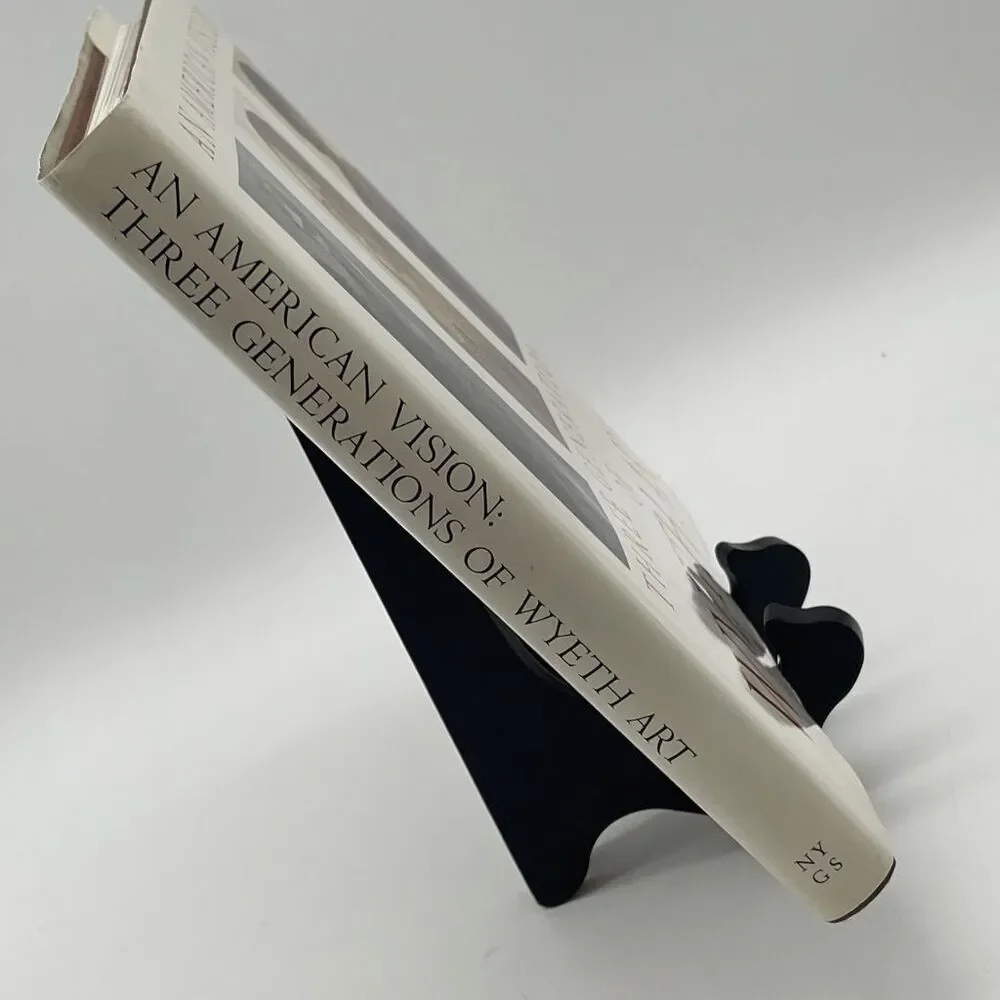 AN AMERICAN VISION Three Generations of Wyeth‎ Art Hardcover 1987 First Edition